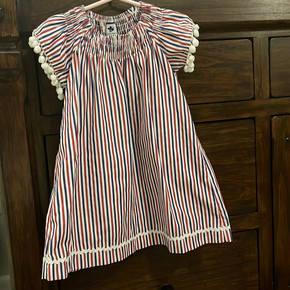 Busy Bees summery dress